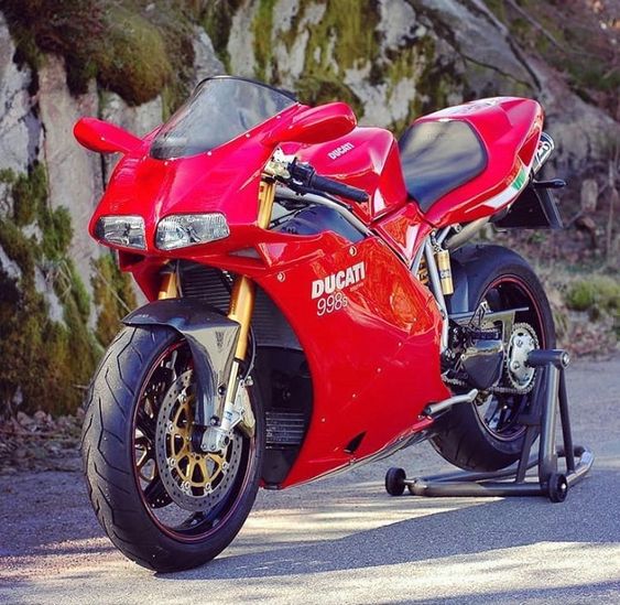 2002 Ducati 998S